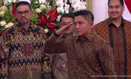 Jadi Sekretaris Kabinet Prabowo, Segini Gaji Mayor Teddy Perbulan