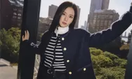 Wow! Jisoo BLACKPINK Jadi Brand Ambassador Tommy Hilfiger