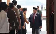 Ternyata Ini Alasan Dua Menteri Ikut Prabowo Temui Presiden Xi Jinping di China