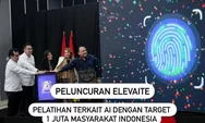 Microsoft X Komdigi Resmi Luncurkan elevAIte: Pelatihan AI di Indonesia