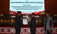 DPRD Murung Raya Sampaikan Hasil Reses