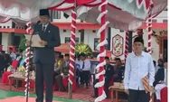 Pemkab Murung Raya Peringati HAB ke 79, Asisten Sekda :  Wujudkan Indonesia Emas