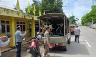Satpol PP Barut Tindak Tegas Pulangkan Kelompok Punk yang Bikin Resah, Tiga Anggota Asal Jatim