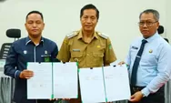Bersama PA Muara Teweh, Pemkab Barut Teken MoU soal Perlindungan Hak Perempuan-ABH