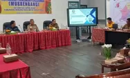 Musrenbang Forum Penting Perencanaan Pembangunan 
