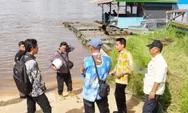 Pemkab Murung Raya Akan Bangunan Jembatan Penyeberangan di Sungai Barito