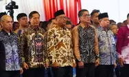 Hadiri Peringatan HPN 2025 Kalsel di Banjarbaru, Pj Bupati Barut Apresiasi Peran Strategis Pers dalam Pembangunan