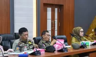 Jelang Ramadan 1446 H, Pemkab Barut Gelar Rapat untuk Persiapan Pasar Ramadan