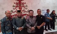 Yakin Kepemimpinan Baru Bawa Perubahan Positif, DPRD Kapuas: Semoga Berjalan Lancar