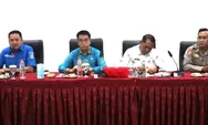 Pimpin Rakor Persiapan Program Makan Bergizi Gratis, Hermon : Komitmen Menjalankan Program Sesuai Rencana