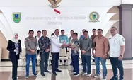 Rumiadi Ajak Kompak Dalam Pembangun Daerah