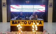 Pj Bupati Muhlis Ajak Warga Barut Dukung Swasembada Pangan Lewat FGD Jagung Hibrida