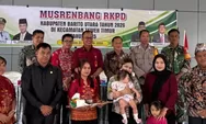 Musrenbang RKPD 2026 di Teweh Timur Memasuki Hari Keempat, 56 Usulan Prioritas Dibahas