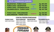 Smart Aviation Layani Penerbangan di Murung Raya, Cek Jadwalnya