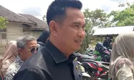 Demi Menjaga Kelancaran Proses Demokrasi, Anggota DPRD Barito Utara, Hasrat Sag Beri Dukung pihak Kepolisian dan TNI Selama PSU