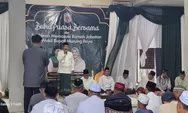 Wabup Murung Raya Rahmanto Tekankan Pentingnya Toleransi Antarumat Beragama