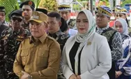 Heriyus - Rahmanto Komitem Lanjutan Program Pemerintahan Sebelumnya