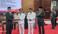 Heriyus dan Rahmanto Janji Melanjutkan Program-Program Pemerintah Terdahulu