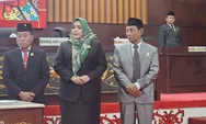 Ketua DPRD Mura Ajak Semua Bersatu, Rumiadi : Kami Berkomitmen Mendukung Program-program Strategis 