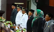 Rumiadi : DPRD Harapkan Murung Raya Semakin Maju dan Sejahtera