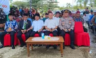 Catatan DPRD Murung Raya Terkait Pasar Ramadhan