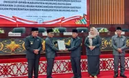 Pemkab Murung Raya Ajukan Tiga Raperda