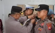 Polres Mura Apel Gelar Pasukan Ops Terpusat Ketupat 2025