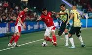 Buntut Cedera, Mees Hilgers Dipastikan Absen Dalam Laga Indonesia vs Bahrain
