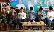 Bupati Mura Heriyus Ajak Masyarakat Menjaga Semangat Kebersamaan