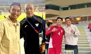 Timnas Indonesia U-17 Lolos ke Piala Dunia U-17 2025, Rizky Ridho Jadi Saksi Langsung