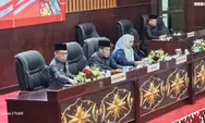 DPRD Murung Raya Terima Rancangan Awal RPJMD 2025-2029