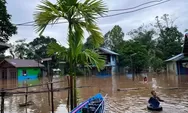 Banjir Melanda Barito Utara, Parmana Setiawan Ingatkan Bahaya yang Mengintai