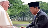 Indonesia Utus Perwakilan Resmi di Acara Pemakaman Paus Fransiskus, Prabowo Absen