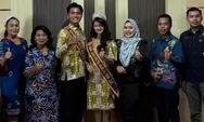 Waket I DPRD Murung Raya Berikan Motivasi Putra dan Putri Pariwasata, Dina Maulidah : Dukung mereka Berkompetisi di Tingkat Provinsisi