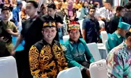 Ketua Dewan Hadiri Pembukaan FBIM 2025, Rumiadi : Tunjukan Semangat Tira Tangka Balang