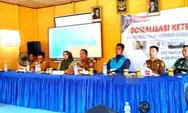 Program Ketenagalistrikan PLN Sejalan Dengan Visi Misi Bupati dan Wakil Bupati Mura