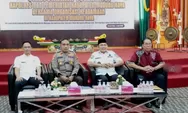 Murung Raya Perkuat Komunikasi dan Membangun Sinergi Lintas Agama
