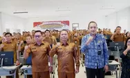 Pemkab Mura Pemetaan Potensi dan Kompetensi ASN Melalui CACT