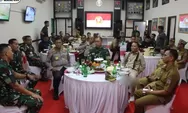 Pemkab Murung Raya Siap Bersinergi dan Dukung Program Strategis TNI