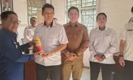 Pemkab Murung Raya Dorong Peningkatan Produksi Pangan