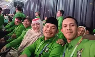 Tingkatkan Kinerja, Fraksi PKB DPRD Murung Raya Ikut Bimtek Nasional