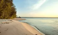 Tanjung Keluang, Salah Satu Tempat Wisata yang Wajib Dikunjungi yang Ada di Kotawaringin Barat