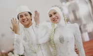 Arbani Yasiz dan Raissa Ramadhani Resmi Menikah