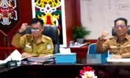 Bupati Heriyus Hadiri Pembukaan PKN Tingkat II Angkatan XXVII Tahun 2025 
