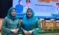 TP PKK Murung Raya Hadiri Rakor Percepatan Penurunan Stunting dan Program Bangga Kencana di Palangka Raya