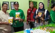 Pemkab Mura Dorong Kemajuan Sektor UMKM dan Promosi Potensi Daerah