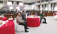 DPRD Barut Gelar Rapat Paripurna Dengarkan Pidato Kenegaraan Presiden RI dalam Rangka HUT ke-80 Kemerdekaan