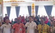 Tingkatkan Kapasitas Kader, DP3ADaldukKB Mura Gelar Bimtek
