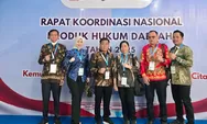 Perkuat Iklim Investasi, DPRD Mura Hadiri Forum Sinergitas Produk Hukum Daerah–Pusat