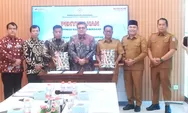 Sinergi DPRD dan Pemkab Murung Raya Hasilkan Opini WTP dari BPK